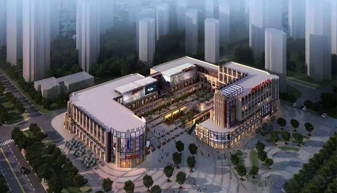 谈球吧·澎湖湾商业广场